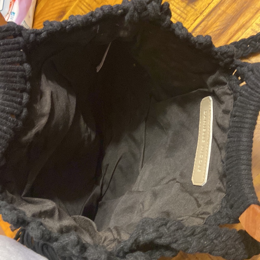 Danielle Nicole Macrame Crossbody Bag - image 6